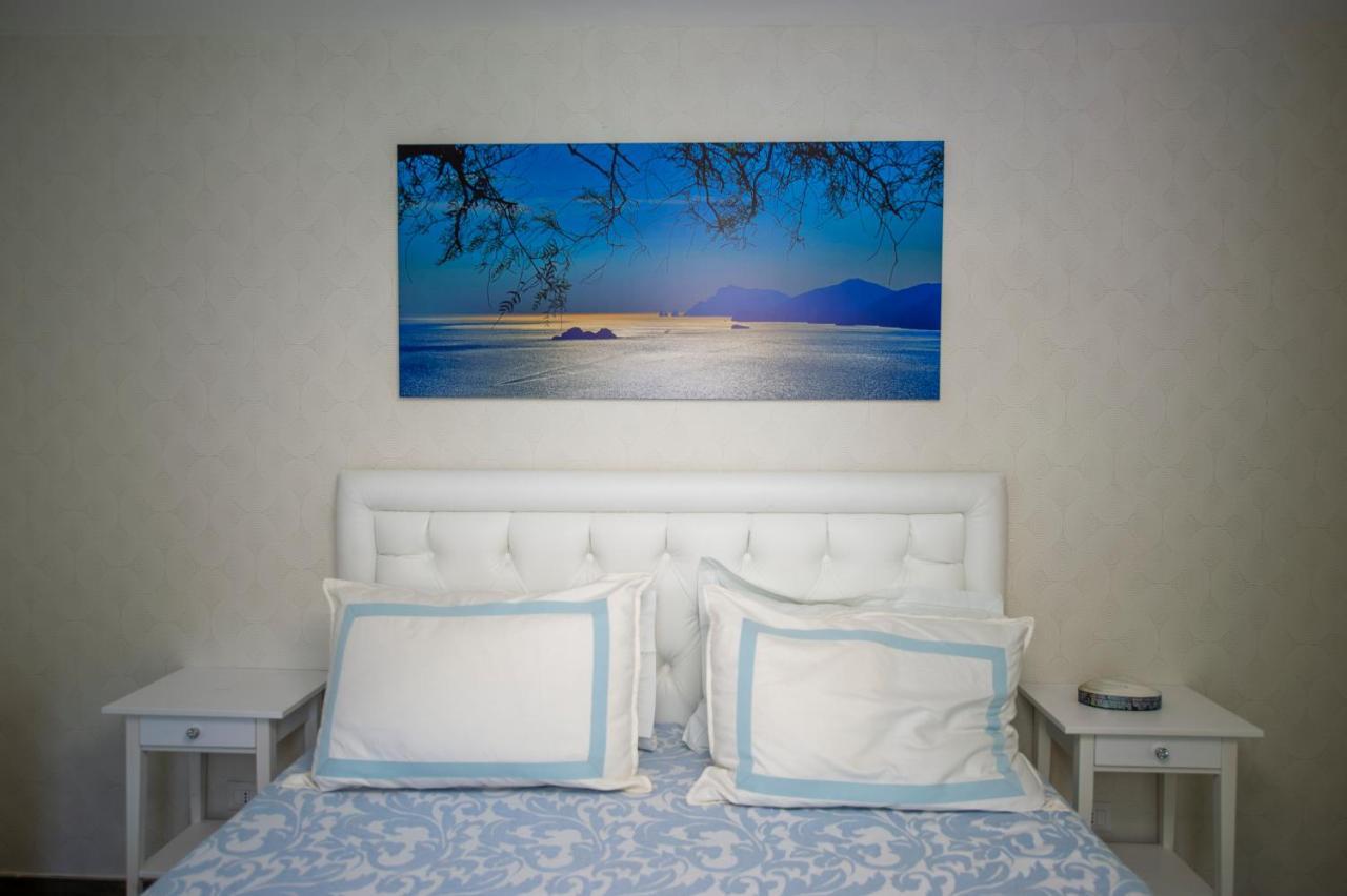 Zaffiro House Villa Minori Eksteriør billede